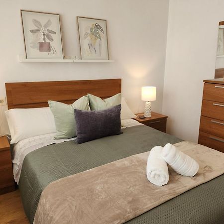 Laxe Piso Sol - Wifi Y Netflix Apartment Luaran gambar