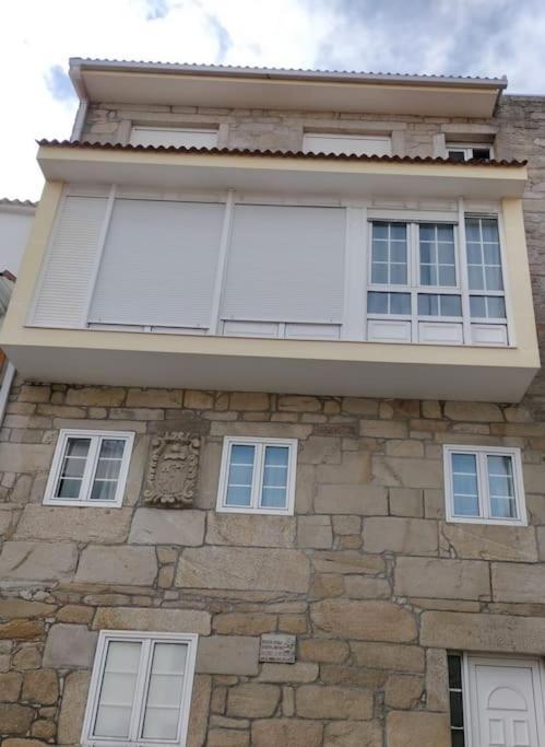 Laxe Piso Sol - Wifi Y Netflix Apartment Luaran gambar