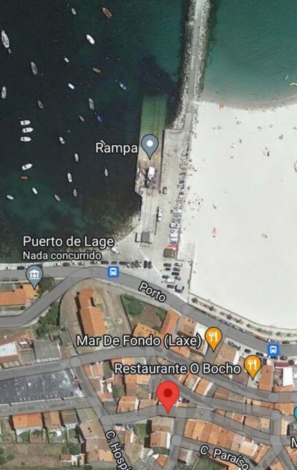 Laxe Piso Sol - Wifi Y Netflix Apartment Luaran gambar