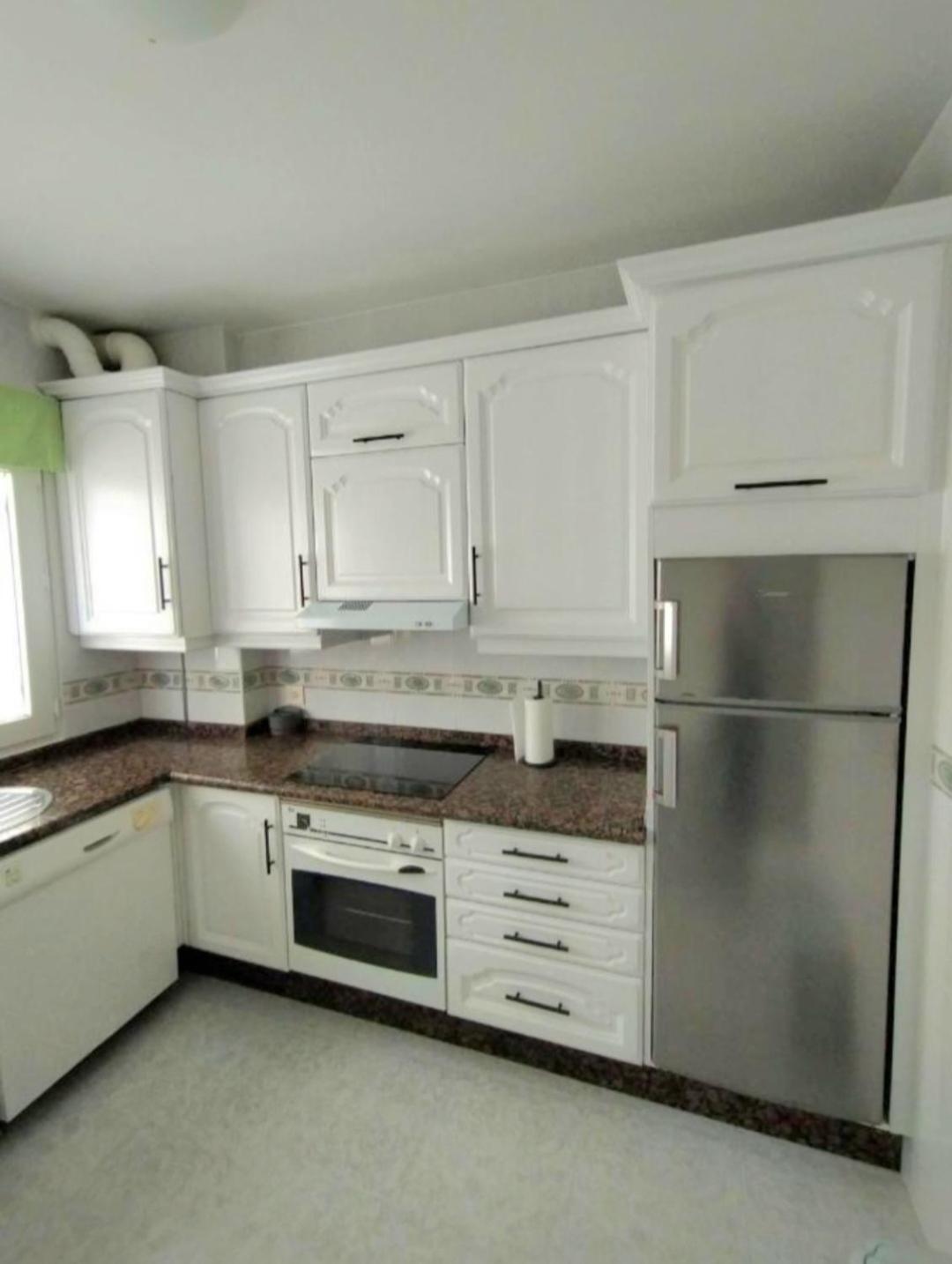 Laxe Piso Sol - Wifi Y Netflix Apartment Luaran gambar