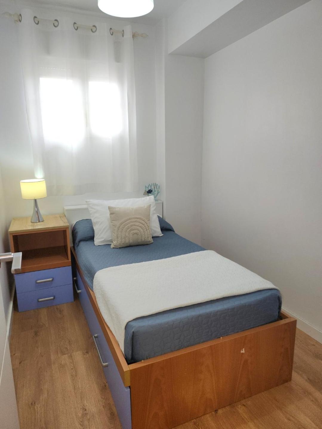 Laxe Piso Sol - Wifi Y Netflix Apartment Luaran gambar
