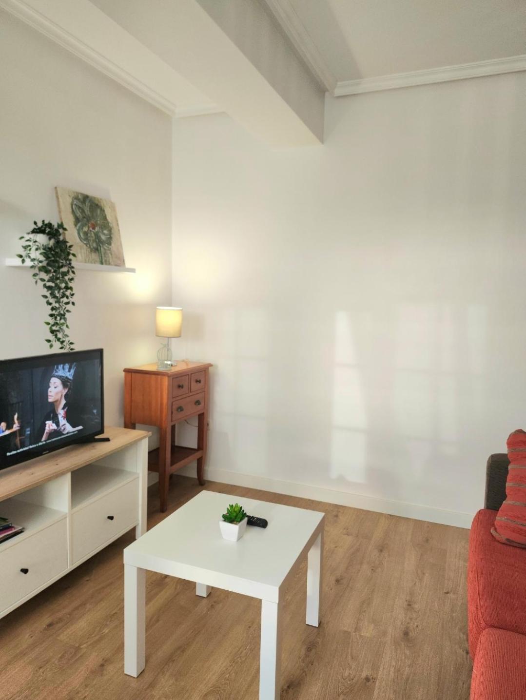 Laxe Piso Sol - Wifi Y Netflix Apartment Luaran gambar