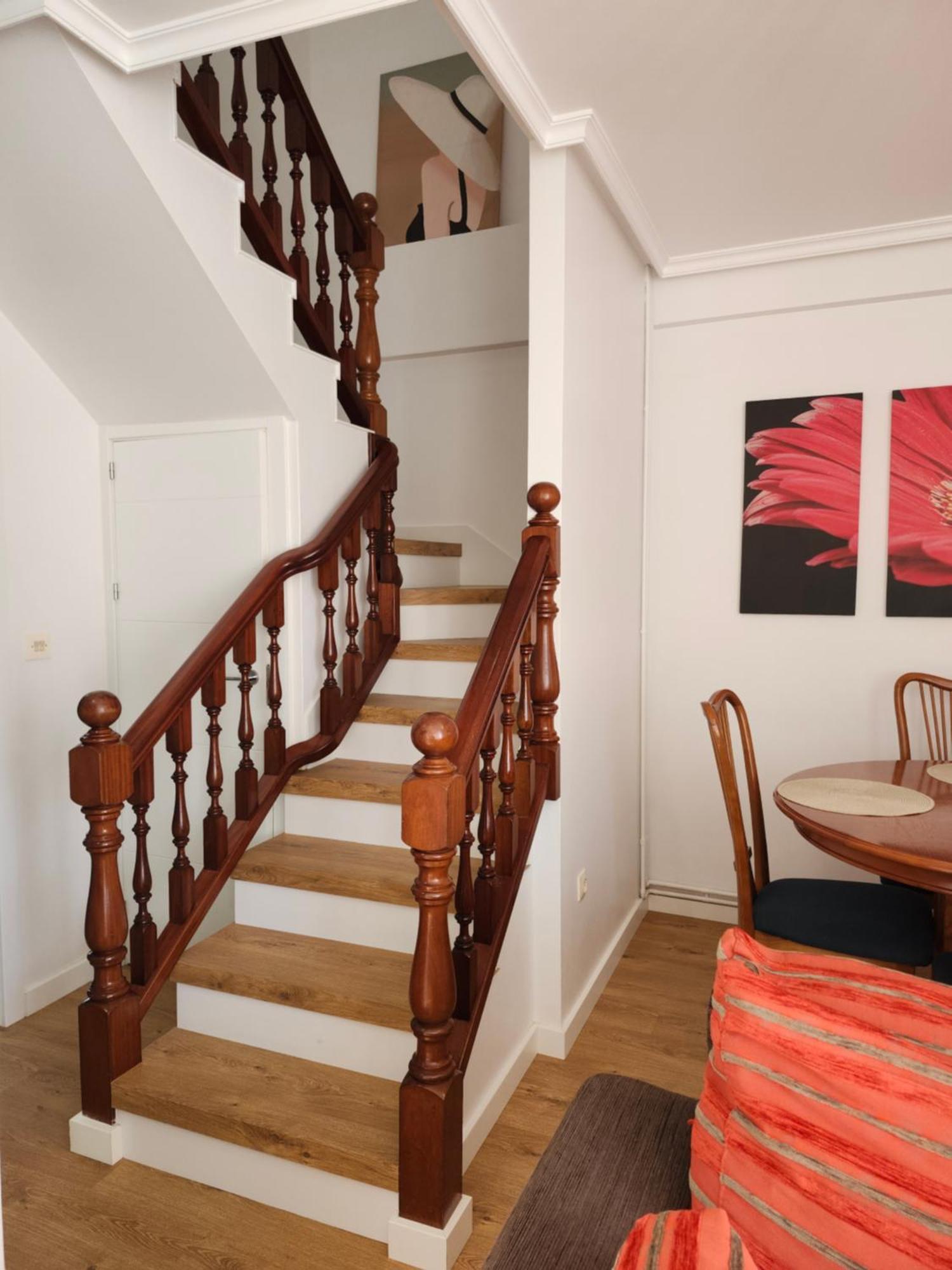Laxe Piso Sol - Wifi Y Netflix Apartment Luaran gambar