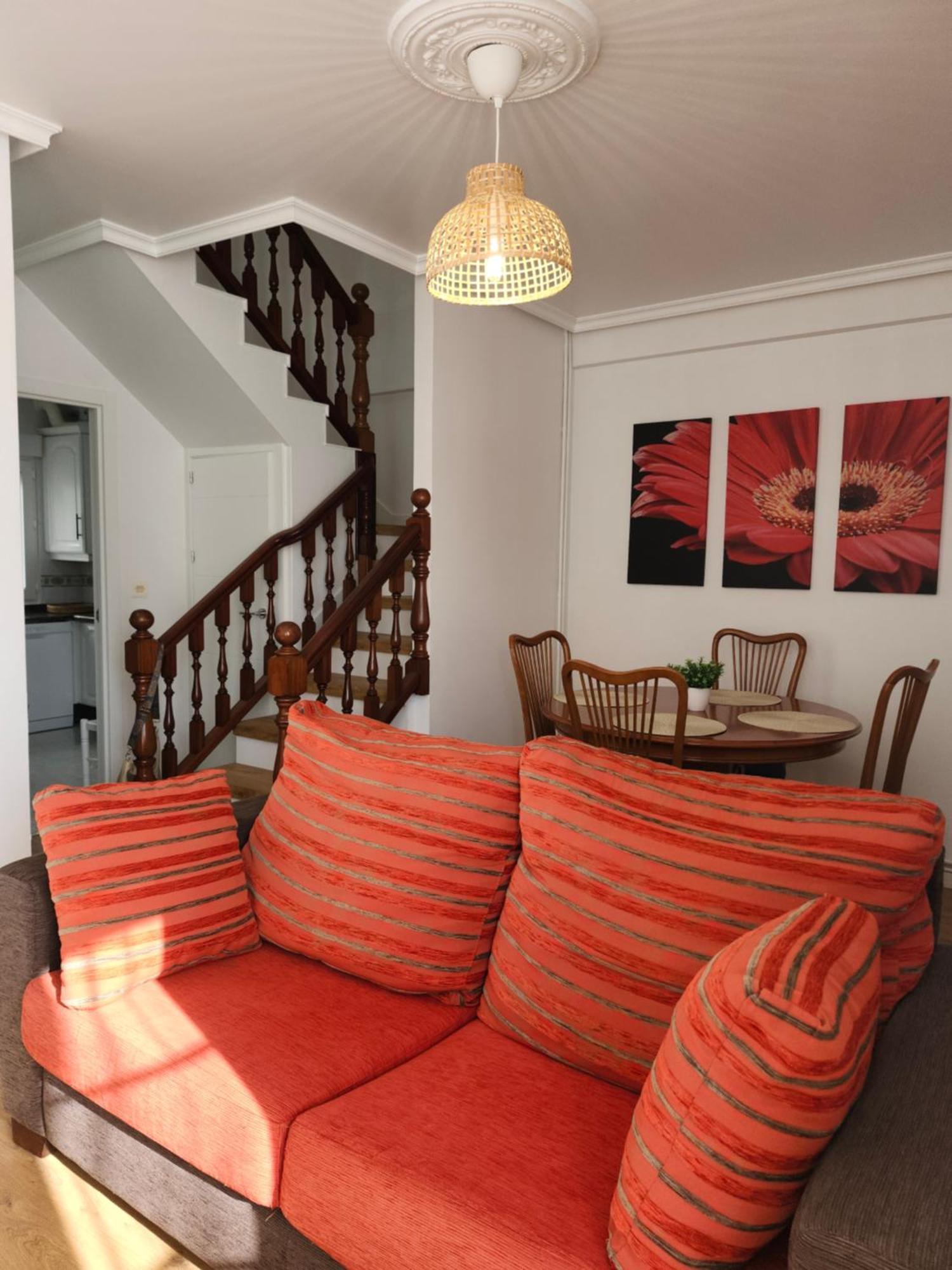 Laxe Piso Sol - Wifi Y Netflix Apartment Luaran gambar