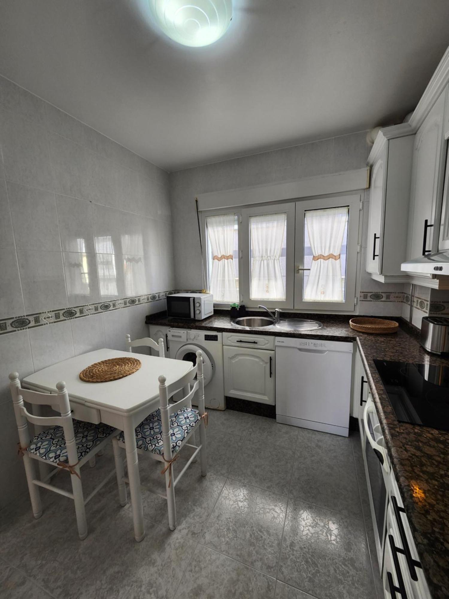 Laxe Piso Sol - Wifi Y Netflix Apartment Luaran gambar