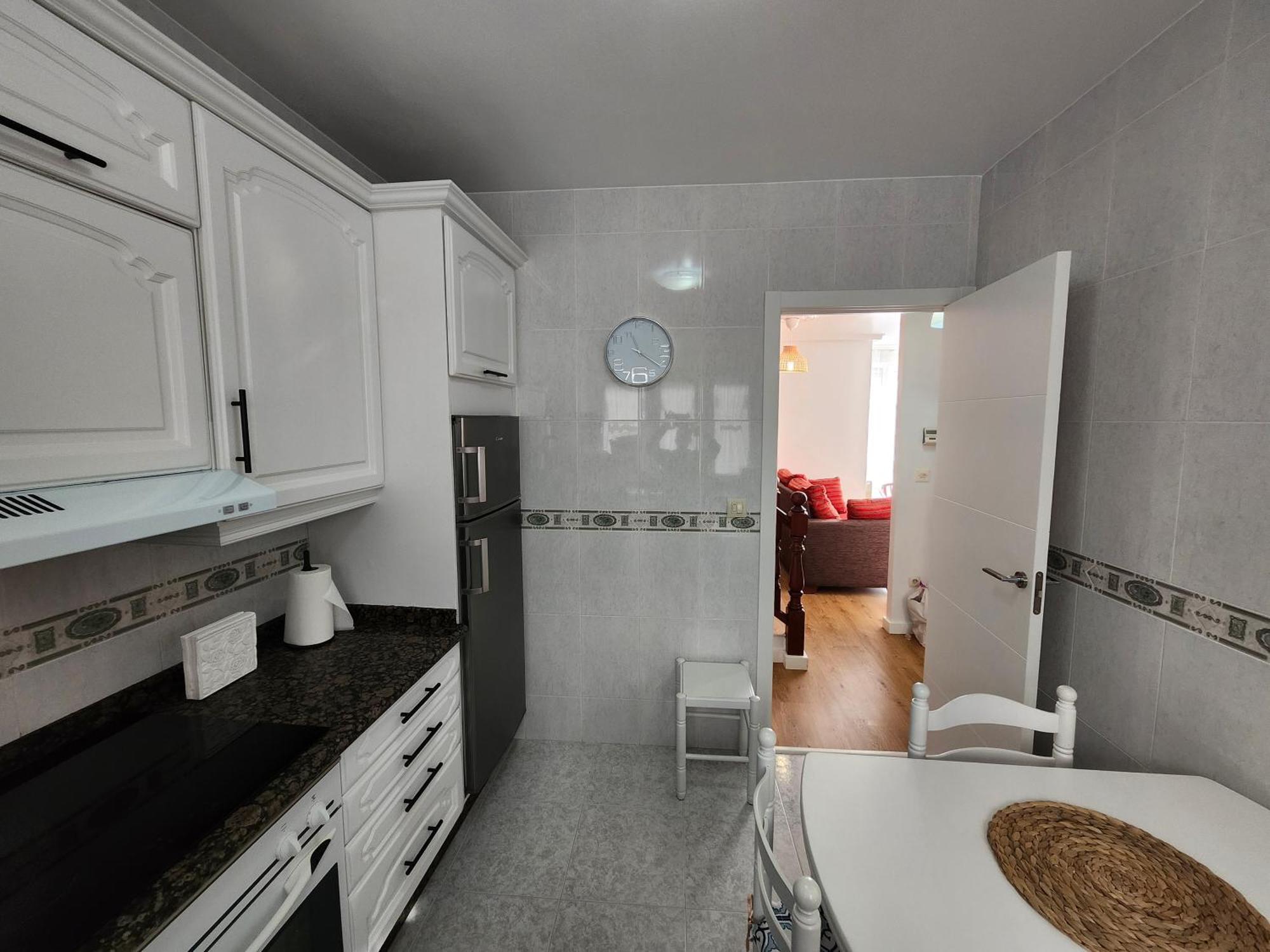 Laxe Piso Sol - Wifi Y Netflix Apartment Luaran gambar