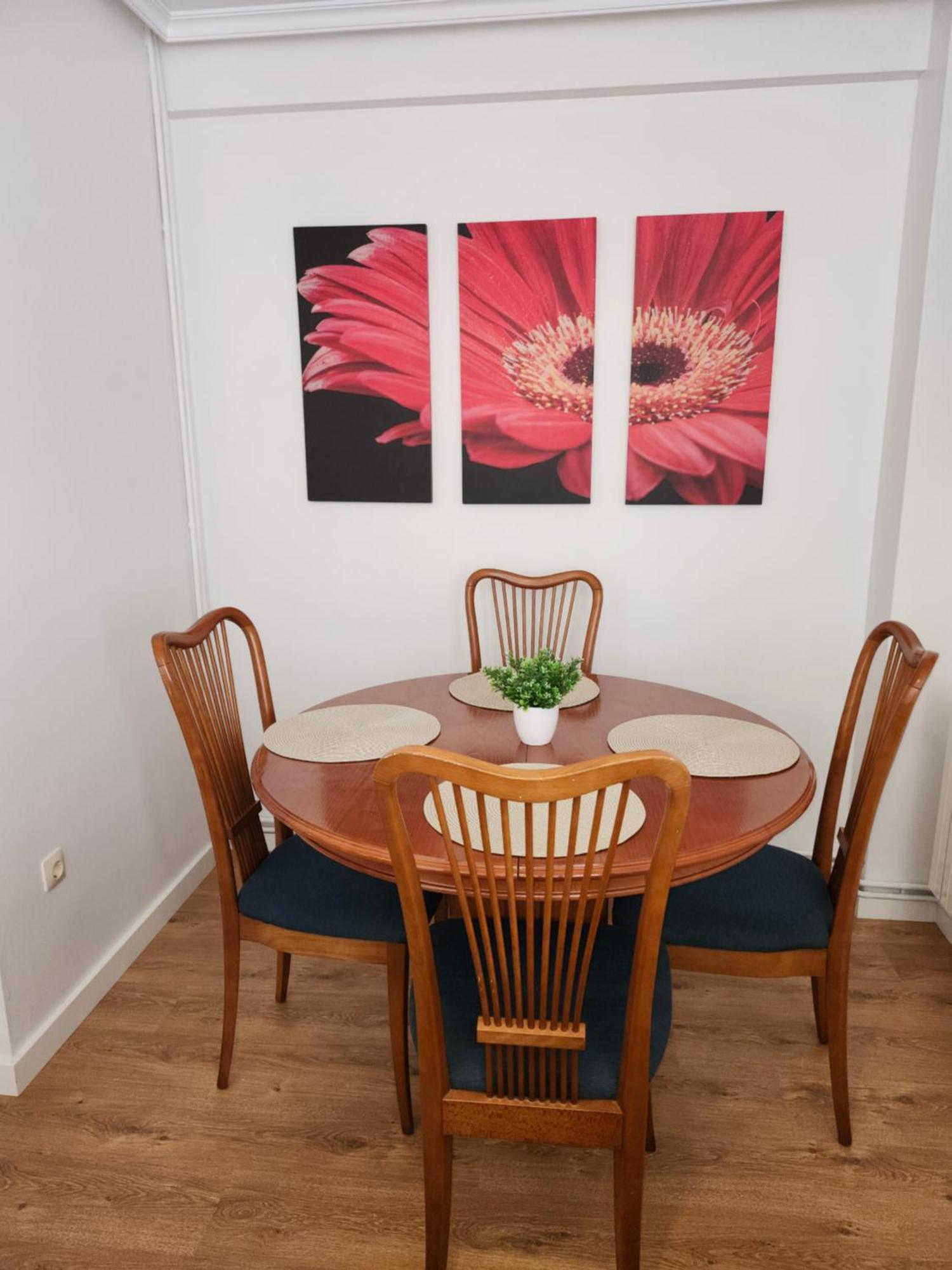 Laxe Piso Sol - Wifi Y Netflix Apartment Luaran gambar