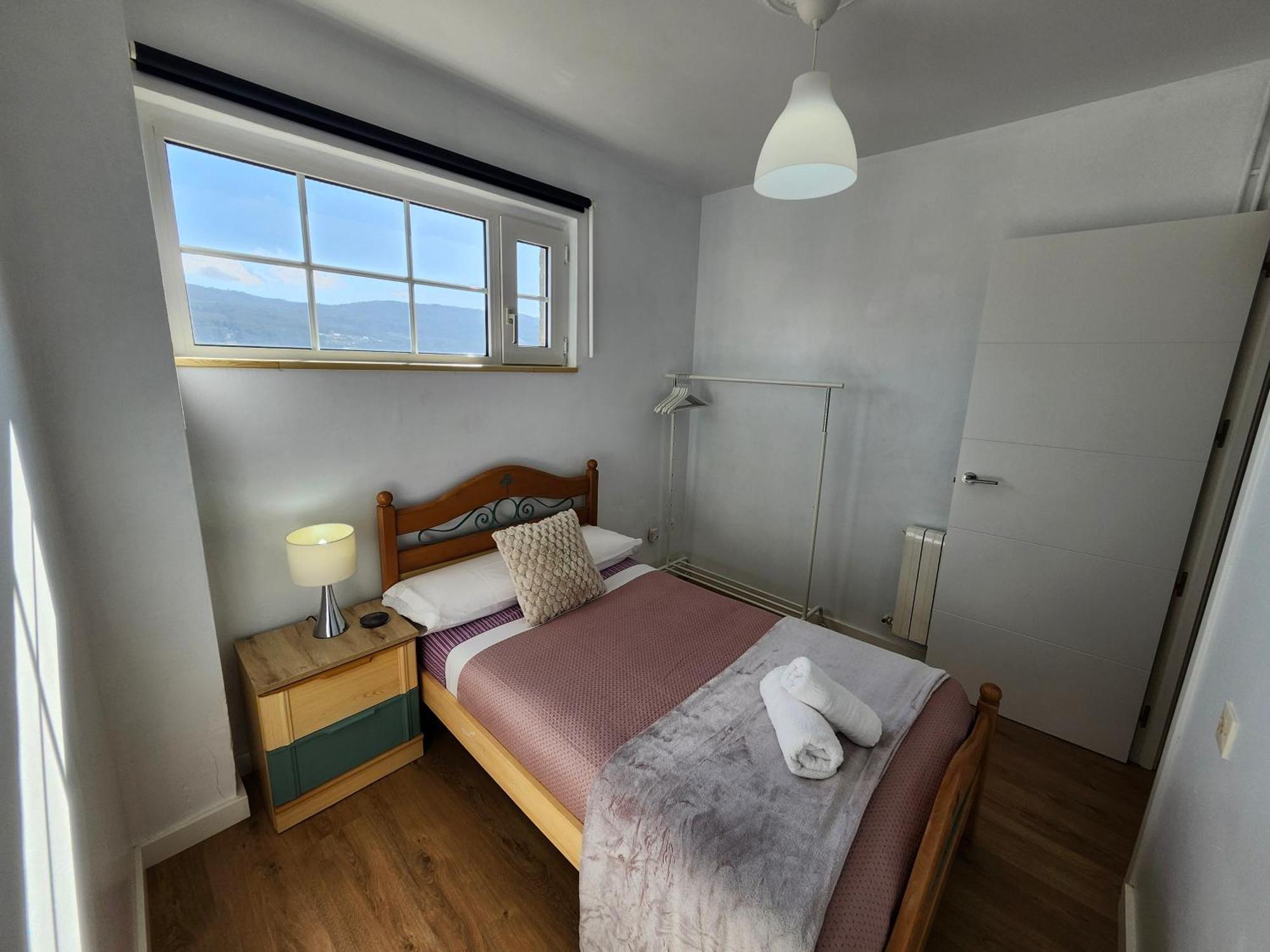 Laxe Piso Sol - Wifi Y Netflix Apartment Luaran gambar