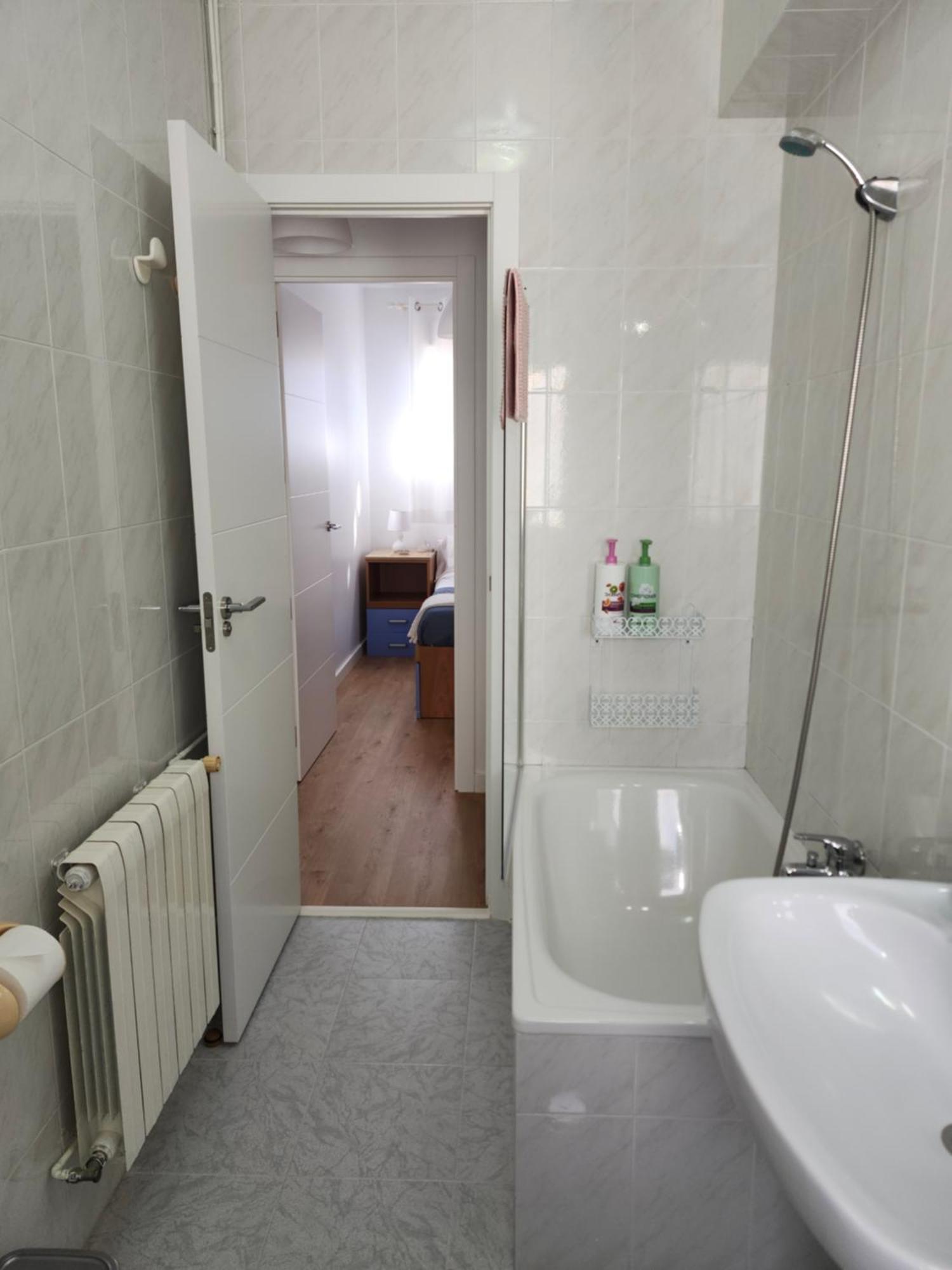 Laxe Piso Sol - Wifi Y Netflix Apartment Luaran gambar